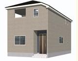 豊田市志賀町全2棟2号棟　新築戸建て