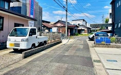 豊田市小坂町全1棟1号棟　新築戸建て