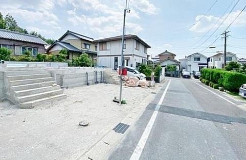 豊田市宝来町全2棟2号棟　新築戸建て