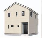 豊田市宝来町全2棟2号棟　新築戸建て