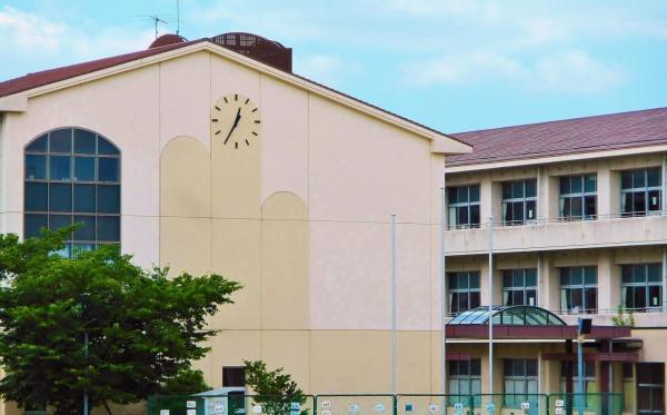 豊田市上丘町全3棟1号棟 新築戸建て(豊田市立美山小学校)