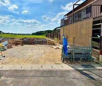 豊田市上丘町全3棟1号棟　新築戸建て