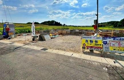 豊田市上丘町全3棟2号棟　新築戸建て