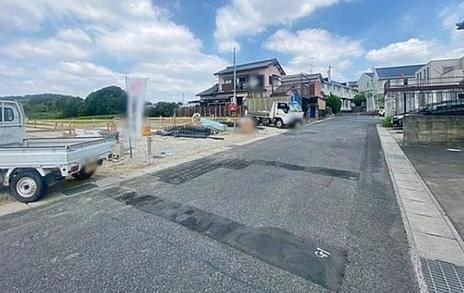 豊田市上丘町全3棟2号棟　新築戸建て