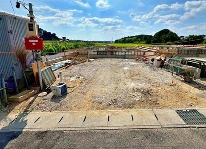 豊田市上丘町全3棟3号棟　新築戸建て