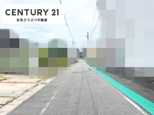 岡崎市井田新町の中古一戸建て
