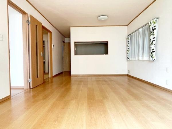 岡崎市井田新町の中古一戸建て