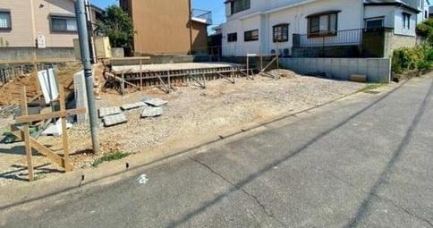 西尾市羽塚町全2棟B号棟　新築戸建て