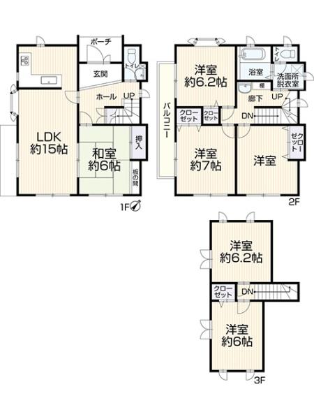 西尾市平口町南川　中古住宅