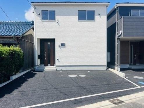 高浜市小池町全2棟2号棟　新築戸建て