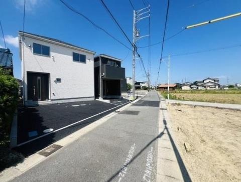 高浜市小池町全2棟2号棟　新築戸建て
