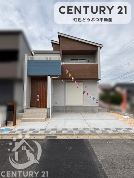 豊田市水源町全2棟2号棟　新築戸建て