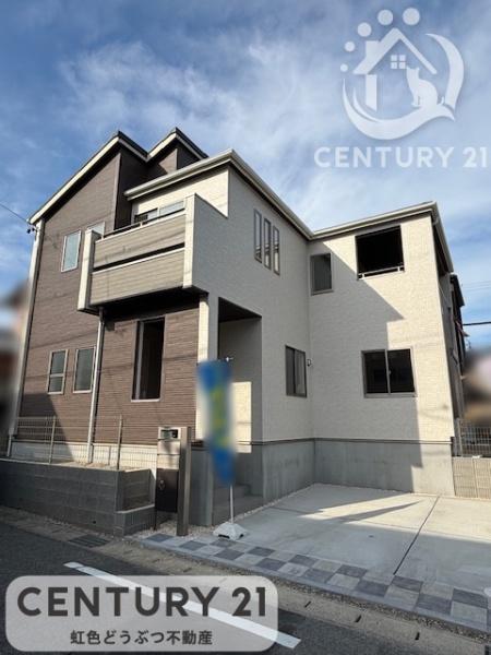 豊田市宮口町2丁目全2棟1号棟　新築戸建て