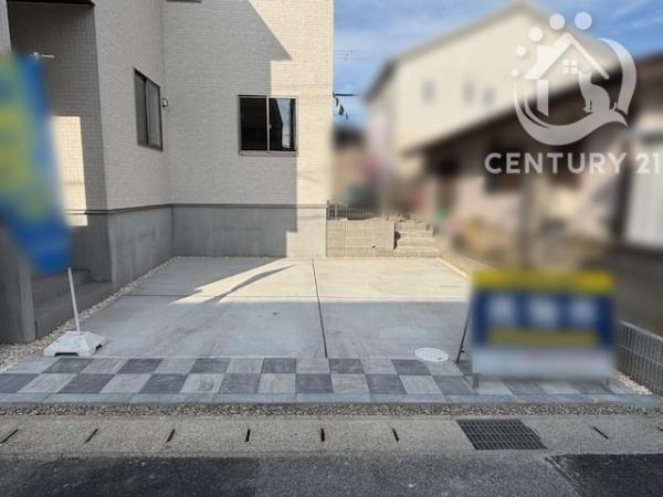 豊田市宮口町2丁目全2棟1号棟　新築戸建て
