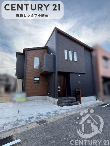 豊田市宮口町2丁目全2棟2号棟　新築戸建て