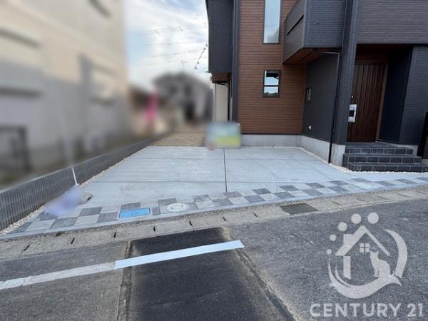 豊田市宮口町2丁目全2棟2号棟　新築戸建て