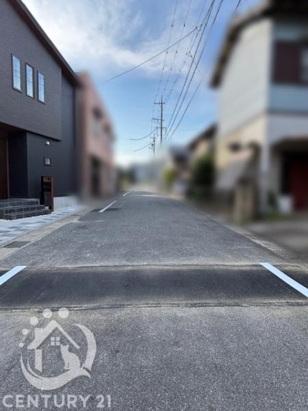豊田市宮口町2丁目全2棟2号棟　新築戸建て
