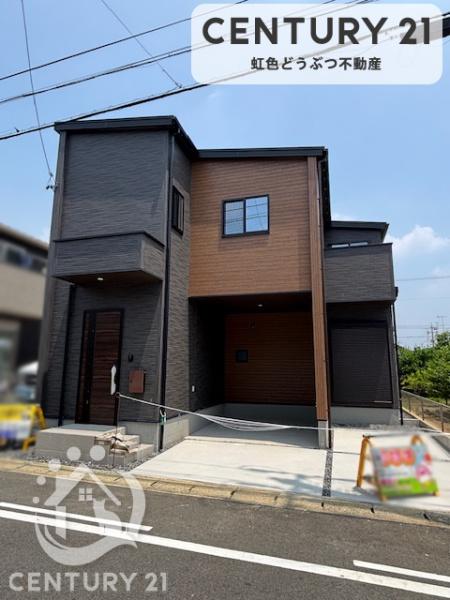 蒲郡市緑町　新築戸建て全1棟　1号棟