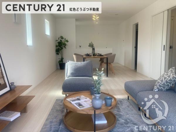 碧南権現町4丁目第1期全3棟1号棟　新築戸建て