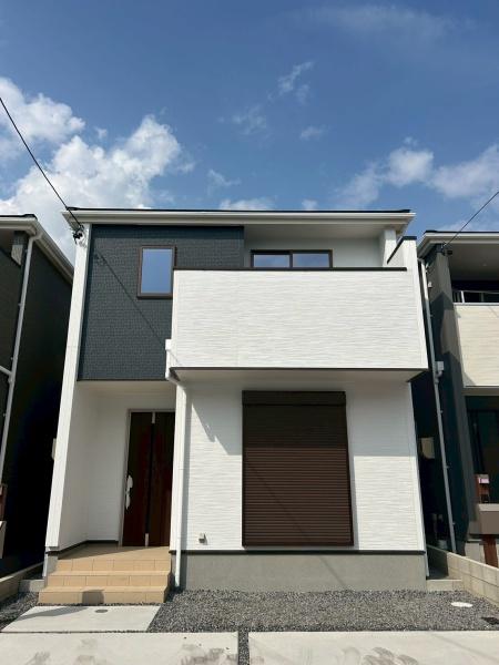 高浜市小池町3期全5棟4号棟　新築戸建て