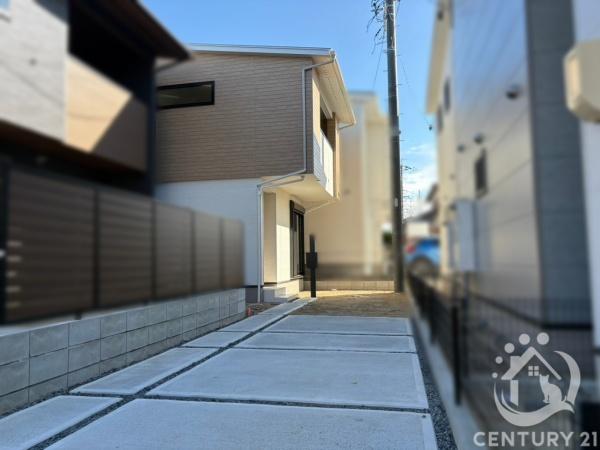 岡崎市舳越町全5棟C棟　新築戸建て