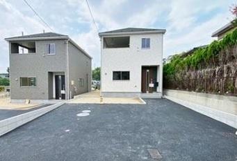 大府市神田町全2棟1号棟　新築戸建て