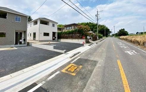 大府市神田町全2棟1号棟　新築戸建て