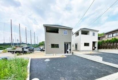 大府市神田町全2棟2号棟　新築戸建て