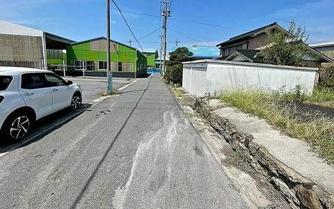 蒲郡市豊岡町　新築戸建て全2棟2号棟