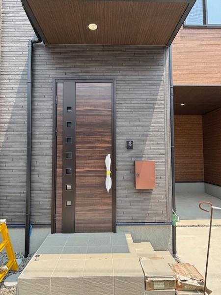西尾市熊味町　新築戸建て全2棟1号棟