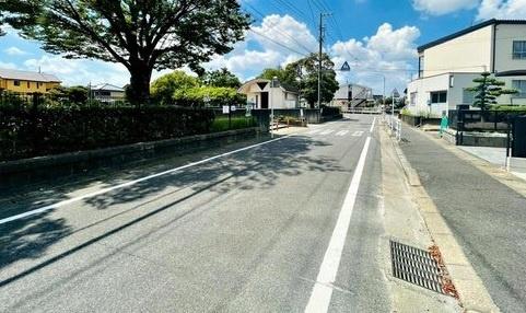 豊田市住吉町　新築戸建て全2棟2号棟