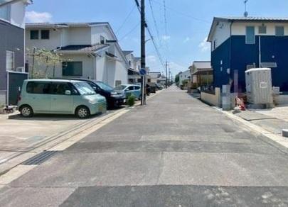 知立市昭和全2棟1号棟　新築戸建て