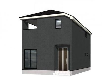 知立市昭和全2棟1号棟　新築戸建て