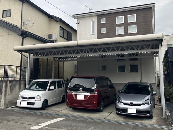 岡崎市柱曙　中古住宅