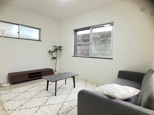 岡崎市柱曙　中古住宅