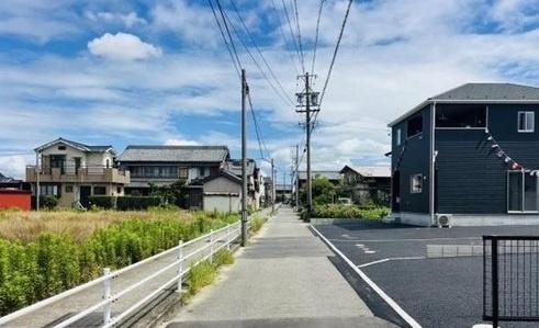 西尾市一色町一色全4棟4号棟　新築戸建て