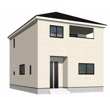 豊田市堤町全4棟4号棟　新築戸建て