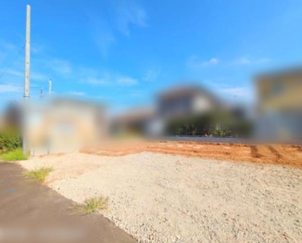 西尾市新渡場町第2全2棟1号棟　新築戸建て