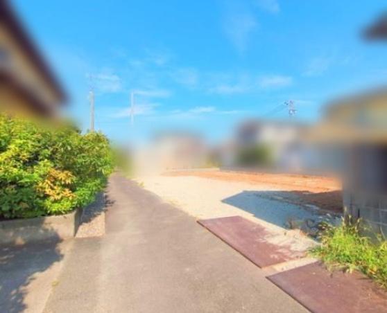 西尾市新渡場町第2全2棟1号棟　新築戸建て