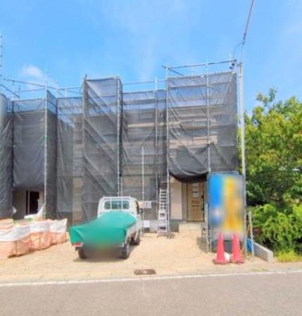 碧南市霞浦町2期全3棟1号棟　新築戸建て