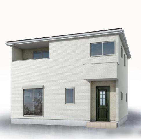 碧南市霞浦町2期全3棟1号棟　新築戸建て