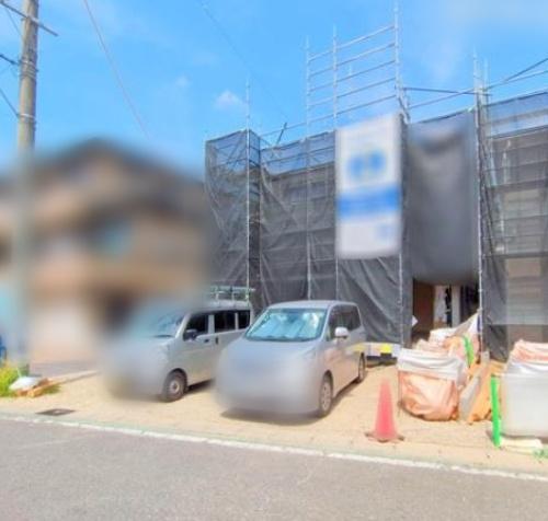 碧南市霞浦町2期全3棟2号棟　新築戸建て