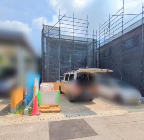 碧南市霞浦町2期全3棟3号棟　新築戸建て