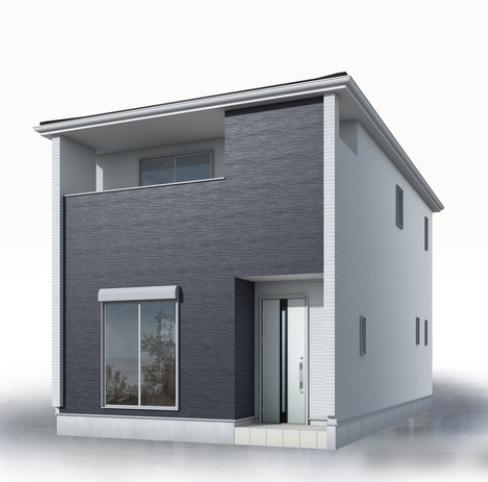 碧南市霞浦町2期全3棟3号棟　新築戸建て