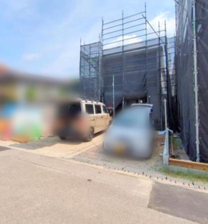 碧南市霞浦町2期全3棟3号棟　新築戸建て