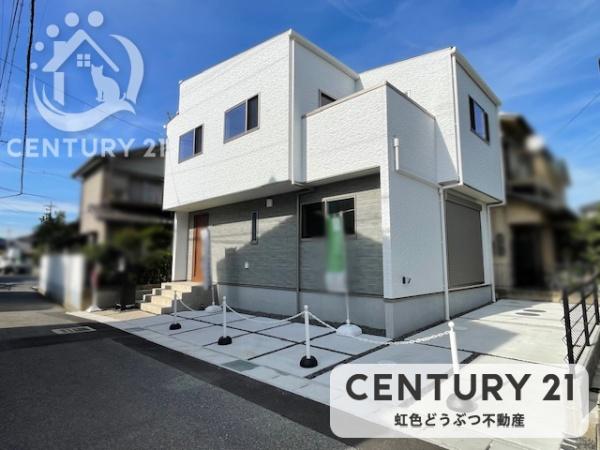 知立市牛田町2期全1棟1号棟　新築戸建て