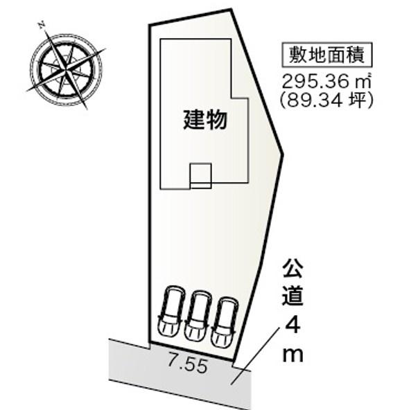 西尾第73寺津町　新築戸建て