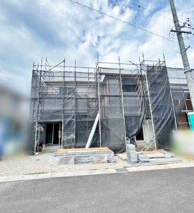 西尾第74上矢田北部区画整理　新築戸建て