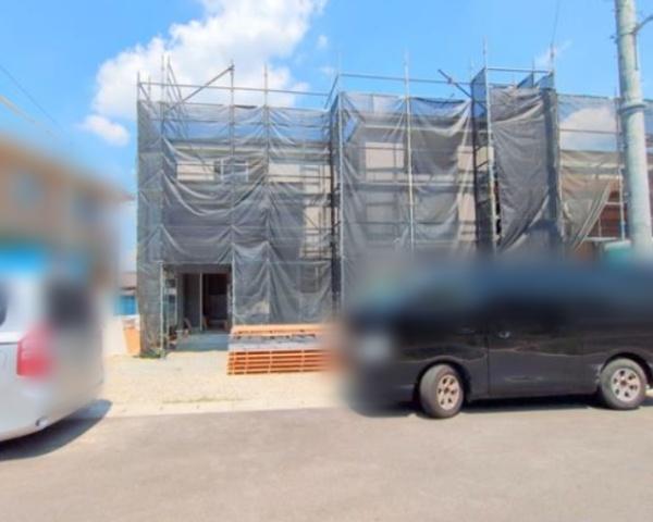 西尾第74上矢田北部区画整理　新築戸建て