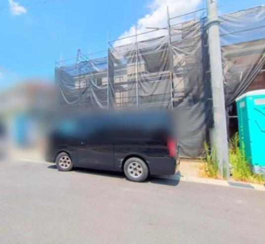 西尾第74上矢田北部区画整理　新築戸建て